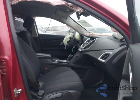 2013 GMC Terrain Sle-1 from USA, damaged, VIN 2GKALMEK3D6183781